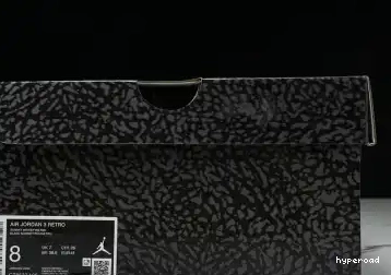 Hyperoad 3 Jordan 
